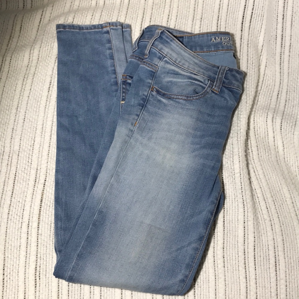 American Eagle Outfitters Super Stretch Jegging